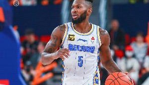 关键时刻没能提供火力！杰曼12中5拿下16分5板14助