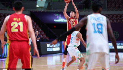 前国手郑博文：王俊杰从澳大利亚回国后 能力提升的幅度极大