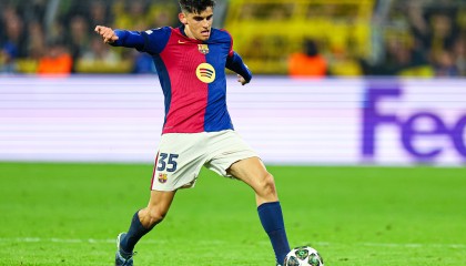 每体：弗里克和德科都很信任杰拉德-马丁，接下来他将担任首发